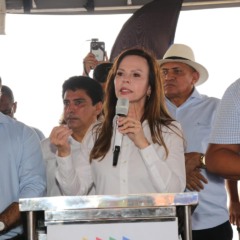 Dorinha assume compromisso de colocar Hospital Geral de Aragua&iacute;na em funcionamento no primeiro ano de gest&atilde;o
