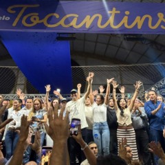 Wanderlei entra de corpo e alma na pr&eacute;-campanha de Dorinha, diz que projeto tem sentimento popular e conclama: &ldquo;o povo &eacute; que vai caminhar ao nosso lado&rdquo;