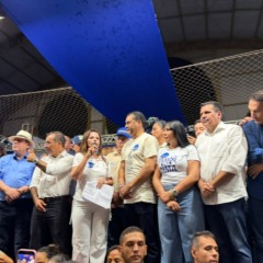 Grupo Dorinhista exibe for&ccedil;a, anima&ccedil;&atilde;o e engajamento de l&iacute;deres em evento com recados e gestos; Veja os detalhes!