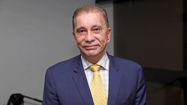 Carlos Amastha