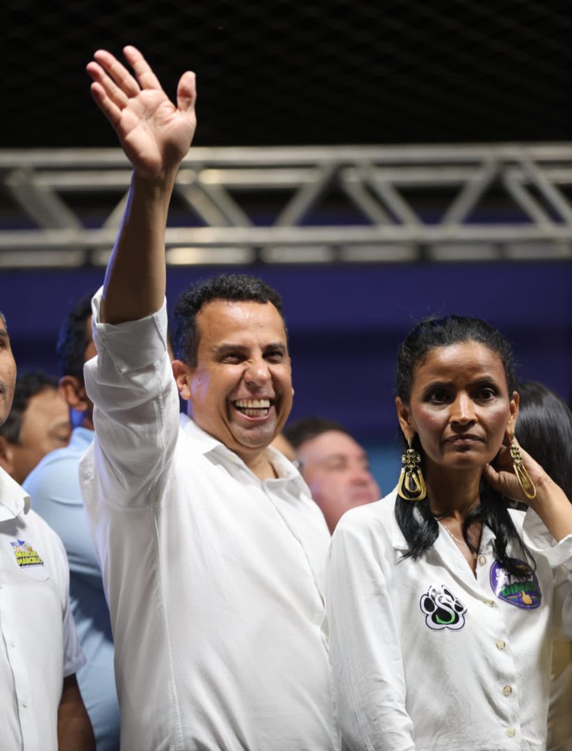 Fábio Vaz destaca aliança com Dorinha como garantia de continuidade das conquistas na educação