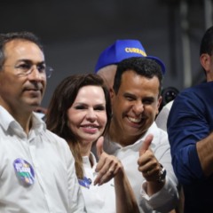 F&aacute;bio Vaz destaca alian&ccedil;a com Dorinha como garantia de continuidade das conquistas na educa&ccedil;&atilde;o