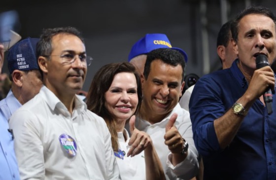 Fábio Vaz destaca aliança com Dorinha como garantia de continuidade das conquistas na educação