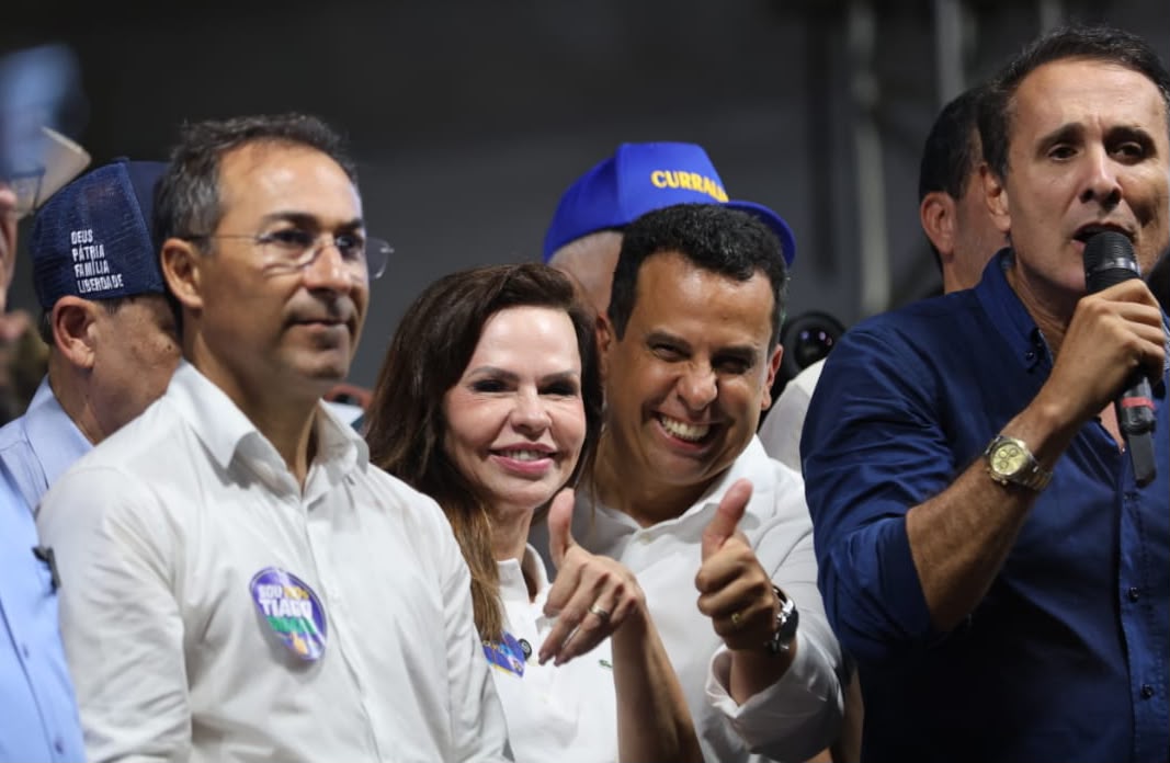 Fábio Vaz destaca aliança com Dorinha como garantia de continuidade das conquistas na educação Fábio Vaz destaca aliança com Dorinha como garantia de continuidade das conquistas na educação