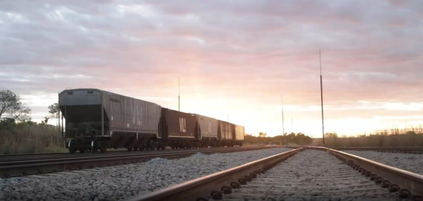 Proposta de conexão das ferrovias Transnordestina e Norte-sul no TO é defendida por Paulo Mourão, pré-candidato ao Senado Proposta de conexão das ferrovias Transnordestina e Norte-sul no TO é defendida por Paulo Mourão, pré-candidato ao Senado