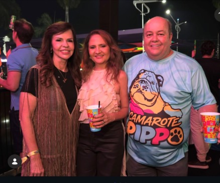 Camarote Pippo se destaca e celebra tradição, amizade e a força do Miracaxi