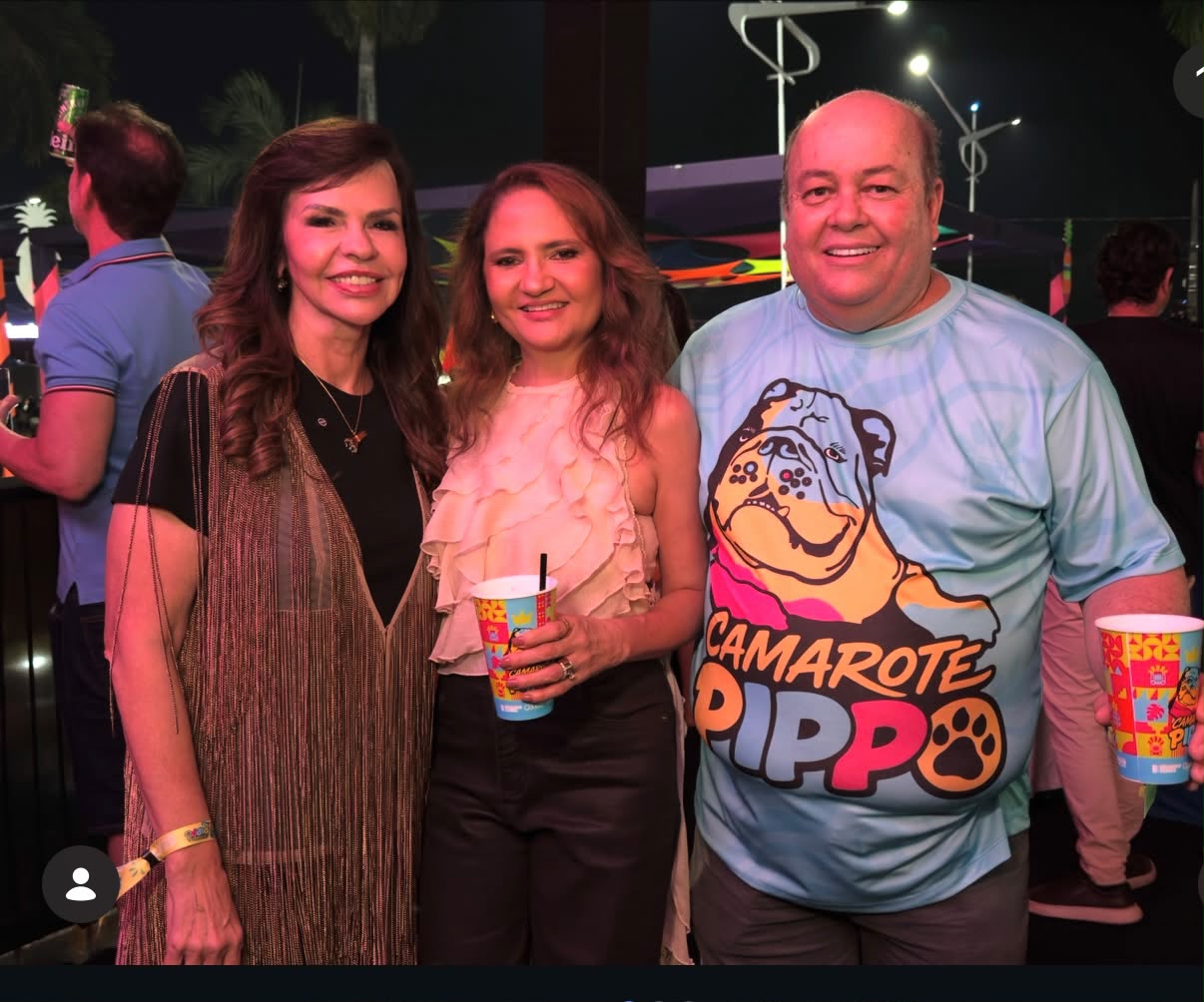 Camarote Pippo se destaca e celebra tradição, amizade e a força do Miracaxi Camarote Pippo se destaca e celebra tradição, amizade e a força do Miracaxi