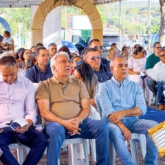 Laurez Moreira defende investimento na cultura para gerar oportunidades e fortalecer a juventude
