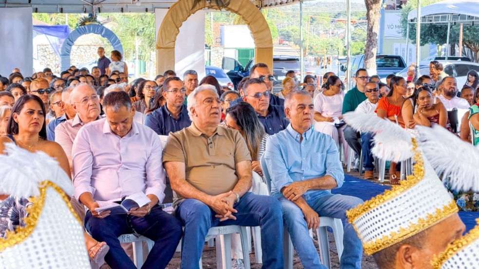 Laurez Moreira defende investimento na cultura para gerar oportunidades e fortalecer a juventude Laurez Moreira defende investimento na cultura para gerar oportunidades e fortalecer a juventude