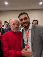 Presidente do PT diz que &ldquo;ningu&eacute;m &eacute; maior que ningu&eacute;m&rdquo; na coordena&ccedil;&atilde;o, convoca plen&aacute;ria e avisa: &ldquo;n&atilde;o se tem campanha do Lula ignorando o Laurez e Mour&atilde;o&rdquo;