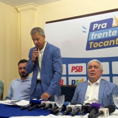 Indicado vice de Laurez, Silva Neto diz que recebe missão com humildade e garante combate à corrupção como um dos focos