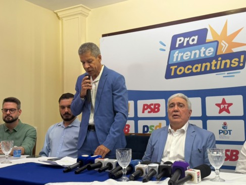 Indicado vice de Laurez, Silva Neto diz que recebe missão com humildade e garante combate à corrupção como um dos focos