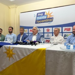 Laurez tenta &ldquo;minimizar&rdquo; afastamento de Iraj&aacute; e deixa claro que grupo s&oacute; ter&aacute; dois nomes para o Senado: &ldquo;n&atilde;o ter&aacute; tr&ecirc;s pr&eacute;-candidaturas&rdquo;