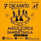Palmas recebe o 7&deg; Encaanto para celebrar a cultura e a ancestralidade da capoeira angola
