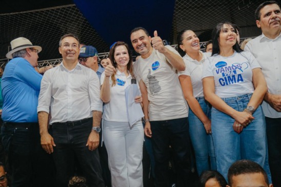 Dorinha e aliados farão convenção dia 5 de agosto no Espaço Cultural