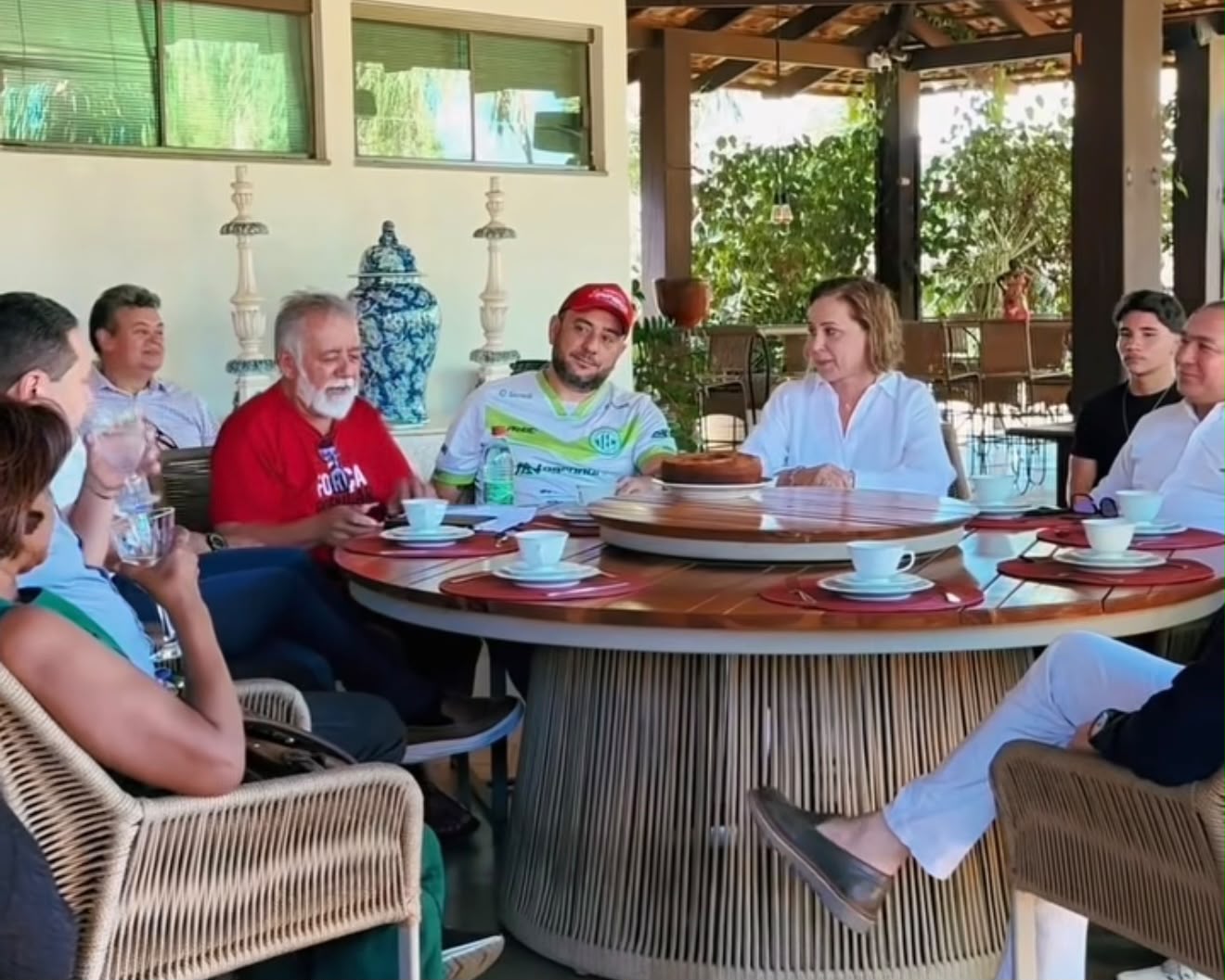 Kátia mobiliza pré-candidatos proporcionais da Federação: “todos que são Lula são bem-vindos para marchar conosco” Kátia mobiliza pré-candidatos proporcionais da Federação: “todos que são Lula são bem-vindos para marchar conosco”