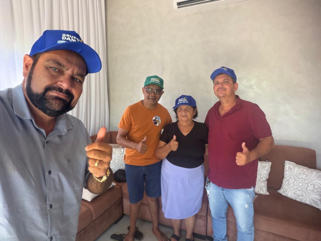 Osires Damaso reforça musculatura política com novas adesões em Buriti do Tocantins Osires Damaso reforça musculatura política com novas adesões em Buriti do Tocantins