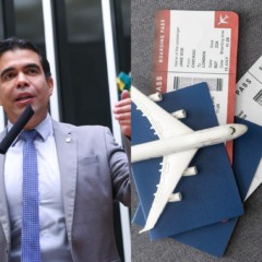 Relat&oacute;rio de Ayres garante cancelamento gratuito de passagem a&eacute;rea em caso de doen&ccedil;a grave ou morte na fam&iacute;lia