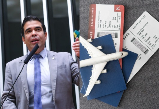 Relatório de Ayres garante cancelamento gratuito de passagem aérea em caso de doença grave ou morte na família