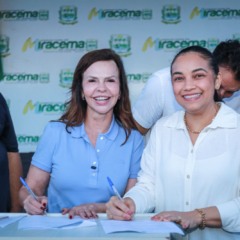 Miracema: Viabilizada por Dorinha, nova escola de tempo integral tem licita&ccedil;&atilde;o publicada