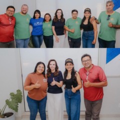 Dorinha amplia base social e consolida articula&ccedil;&otilde;es com lideran&ccedil;as comunit&aacute;rias de Palmas