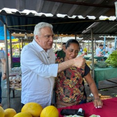 Laurez Moreira defende fortalecimento das feiras livres e valorização de quem ajuda a movimentar a economia do Tocantins