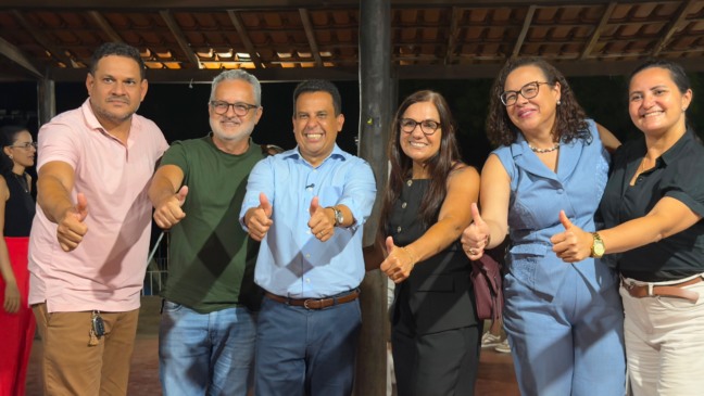 Fábio Vaz leva Pensar Tocantins a Tocantinópolis e celebra reforma histórica no Colégio Dom Orione