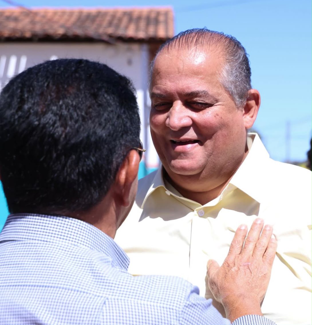 Mais uma pesquisa reforça cenário de liderança de Eduardo Gomes na corrida pelas vagas ao Senado Mais uma pesquisa reforça cenário de liderança de Eduardo Gomes na corrida pelas vagas ao Senado