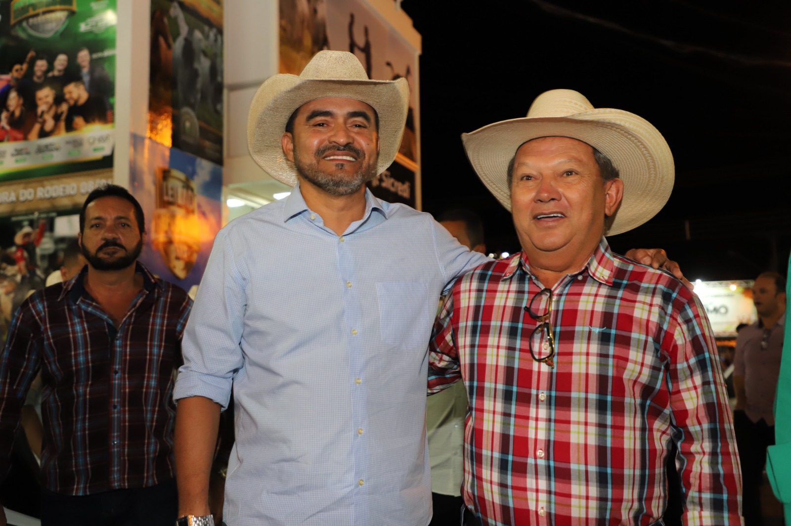 Governador Wanderlei Barbosa lamenta morte do agropecuarista Divino Careca, de Paraíso