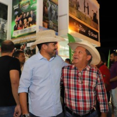 Governador Wanderlei Barbosa lamenta morte do agropecuarista Divino Careca, de Para&iacute;so