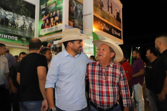 Governador Wanderlei Barbosa lamenta morte do agropecuarista Divino Careca, de Paraíso