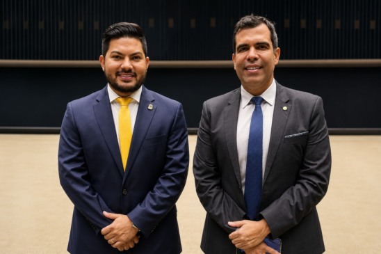 Ricardo Ayres defende Atos Gomes como vice na chapa de Dorinha
