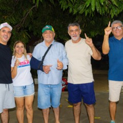Prefeito de Araguatins destaca amizade com Am&eacute;lio e faz declara&ccedil;&atilde;o p&uacute;blica de apoio a Vicentinho Jr para o governo