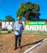 

&ldquo;&Eacute; uma cidade que mora no meu cora&ccedil;&atilde;o e que nos motiva a seguir trabalhando para melhorar a vida da nossa gente&rdquo;, afirma o deputado - Foto: Glauber de Oliveira