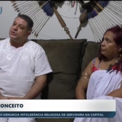 Servidora &eacute; denunciada por se recusar a realizar visita t&eacute;cnica, ap&oacute;s descobrir que o atendimento seria em terreiro de Candombl&eacute;