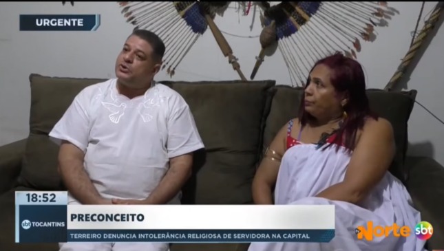 Servidora é denunciada por se recusar a realizar visita técnica, após descobrir que o atendimento seria em terreiro de Candomblé