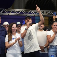 Pr&eacute;-campanha de Dorinha nos bastidores: Governador re&uacute;ne aliados hoje com pedido de &ldquo;engajamento m&aacute;ximo&rdquo; no projeto