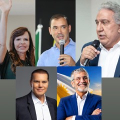 Elei&ccedil;&otilde;es 2026: Instituto Lucro Ativo diz que Professora Dorinha lidera com 37,4%, seguida por Vicentinho Jr com 27% e Laurez com 9,6%