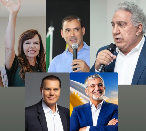 Eleições 2026: Instituto Lucro Ativo diz que Professora Dorinha lidera com 37,4%, seguida por Vicentinho Jr com 27% e Laurez com 9,6%