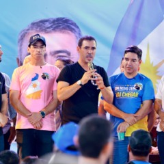 Vicentinho Jr afirma que &ldquo;reorganizar a administra&ccedil;&atilde;o&rdquo; ser&aacute; seu 1&ordm; compromisso com a sa&uacute;de