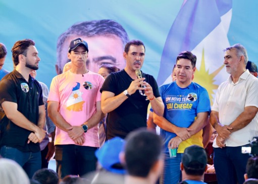 Vicentinho Jr afirma que “reorganizar a administração” será seu 1º compromisso com a saúde