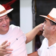 Eduardo Gomes e Wanderlei Barbosa