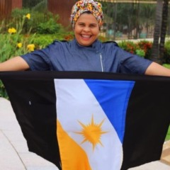 Refer&ecirc;ncia em gastronomia afroind&iacute;gena, Chef Ruth Almeida &eacute; escolhida embaixadora do Impulso Stone