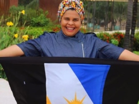 Referência em gastronomia afroindígena, Chef Ruth Almeida é escolhida embaixadora do Impulso Stone