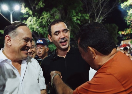 Oito vereadores de Tocantinópolis declaram apoio a Vicentinho