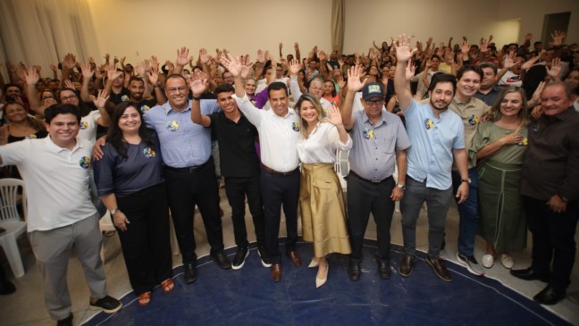 Líderes evangélicos defendem Fábio Vaz como representante do segmento na Câmara Federal