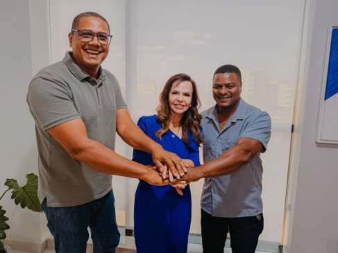Presidente do MDB e vereador de Santa Rosa declaram apoio à pré-candidatura de Dorinha