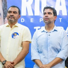 Governador Wanderlei Barbosa elogia atuação de Ricardo Ayres no Congresso Nacional