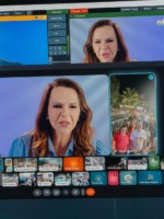 &ldquo;Super Live&rdquo; de Dorinha re&uacute;ne apoiadores em mais de 100 cidades em mobiliza&ccedil;&atilde;o para conven&ccedil;&atilde;o dia 5