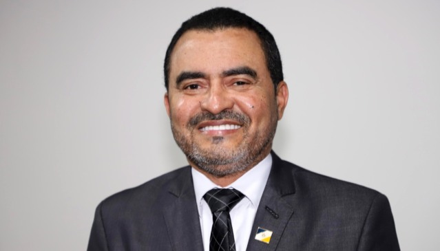 Wanderlei Barbosa - Foto: Governo do Tocantins